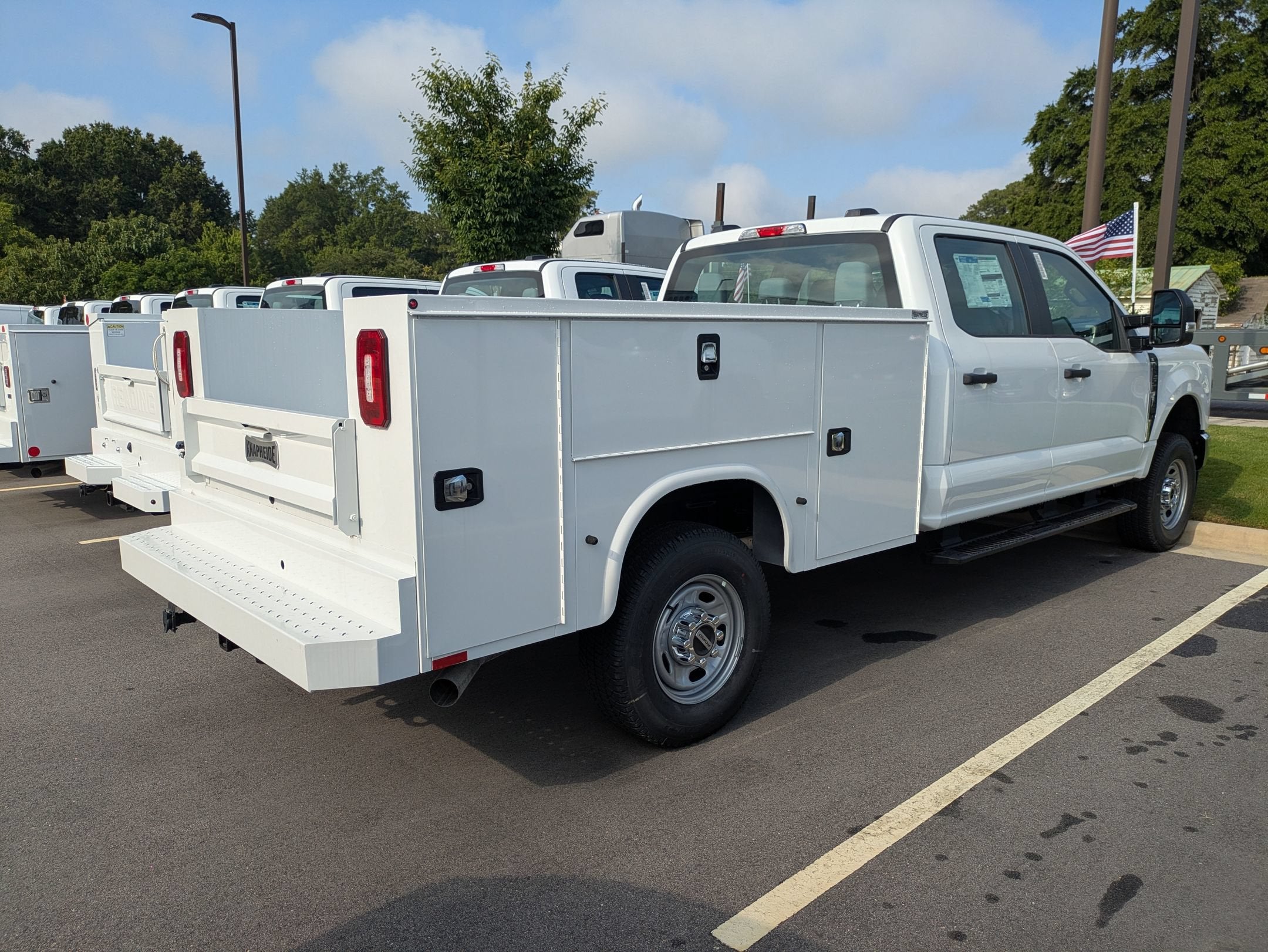 2026 Ford Super Duty F-250 SRW XL
