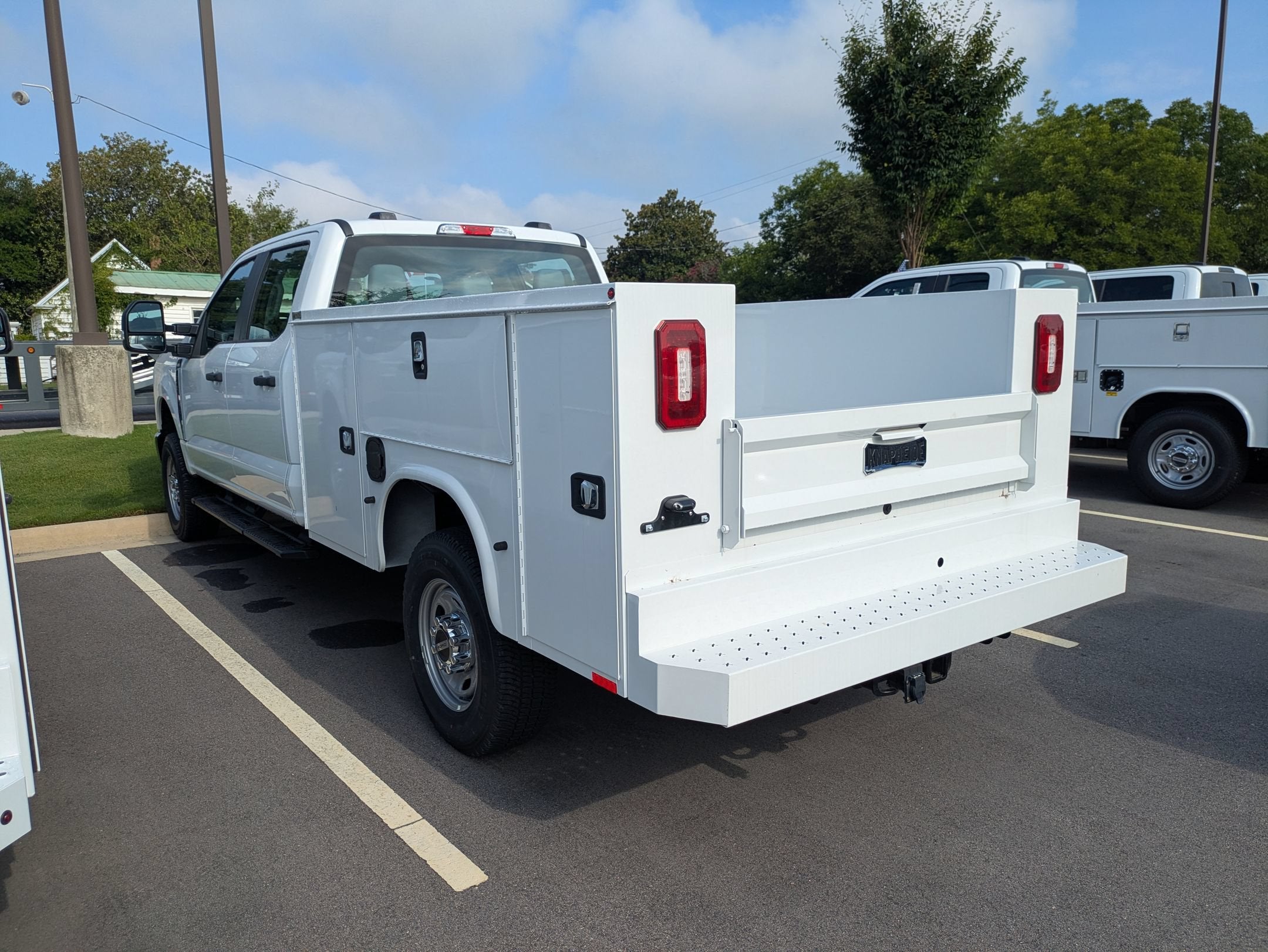 2026 Ford Super Duty F-250 SRW XL