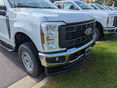 2026 Ford Super Duty F-250 SRW XL