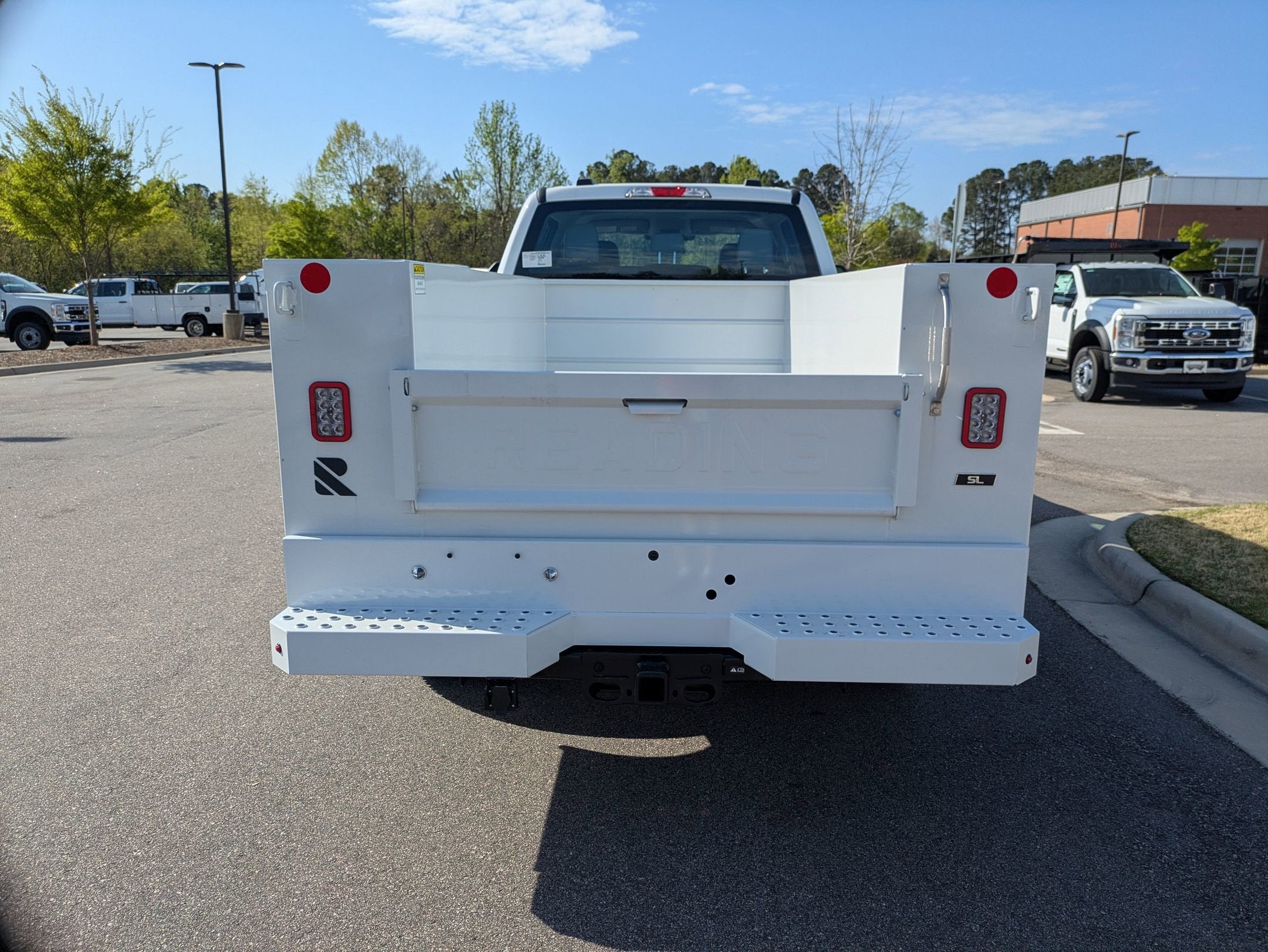2026 Ford Super Duty F-250 SRW XL