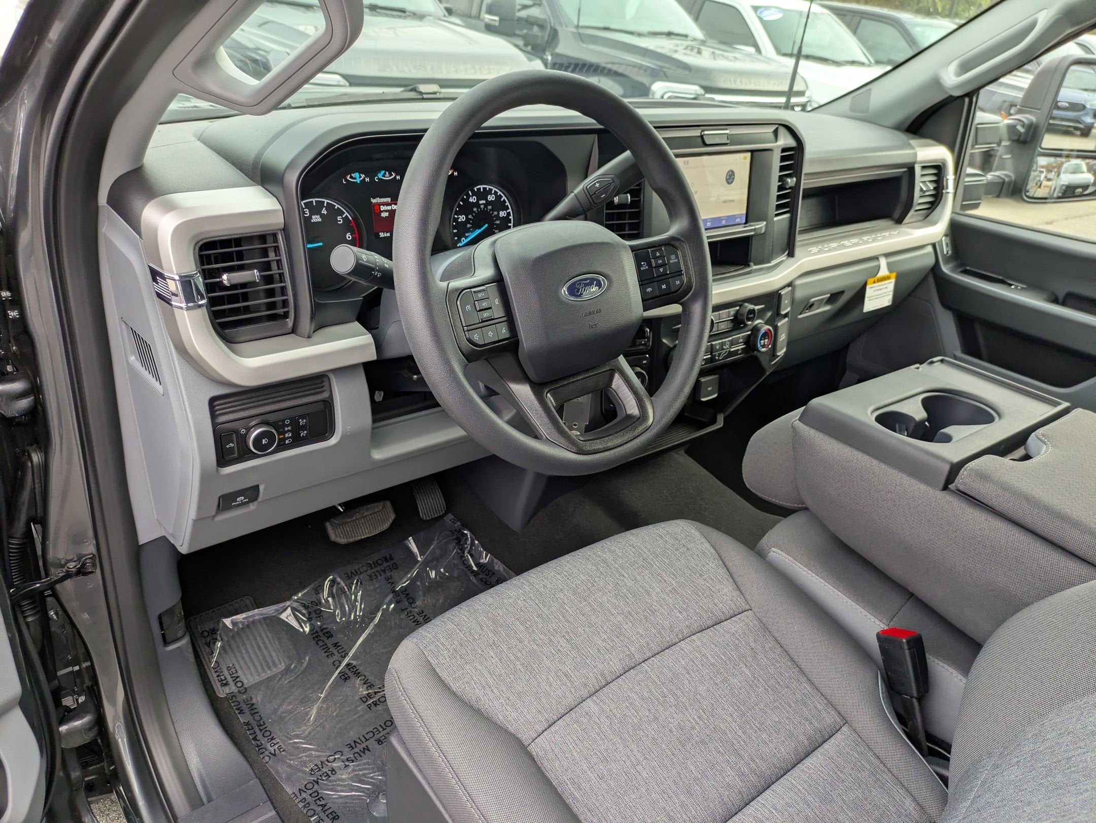 2026 Ford Super Duty F-250 SRW XL