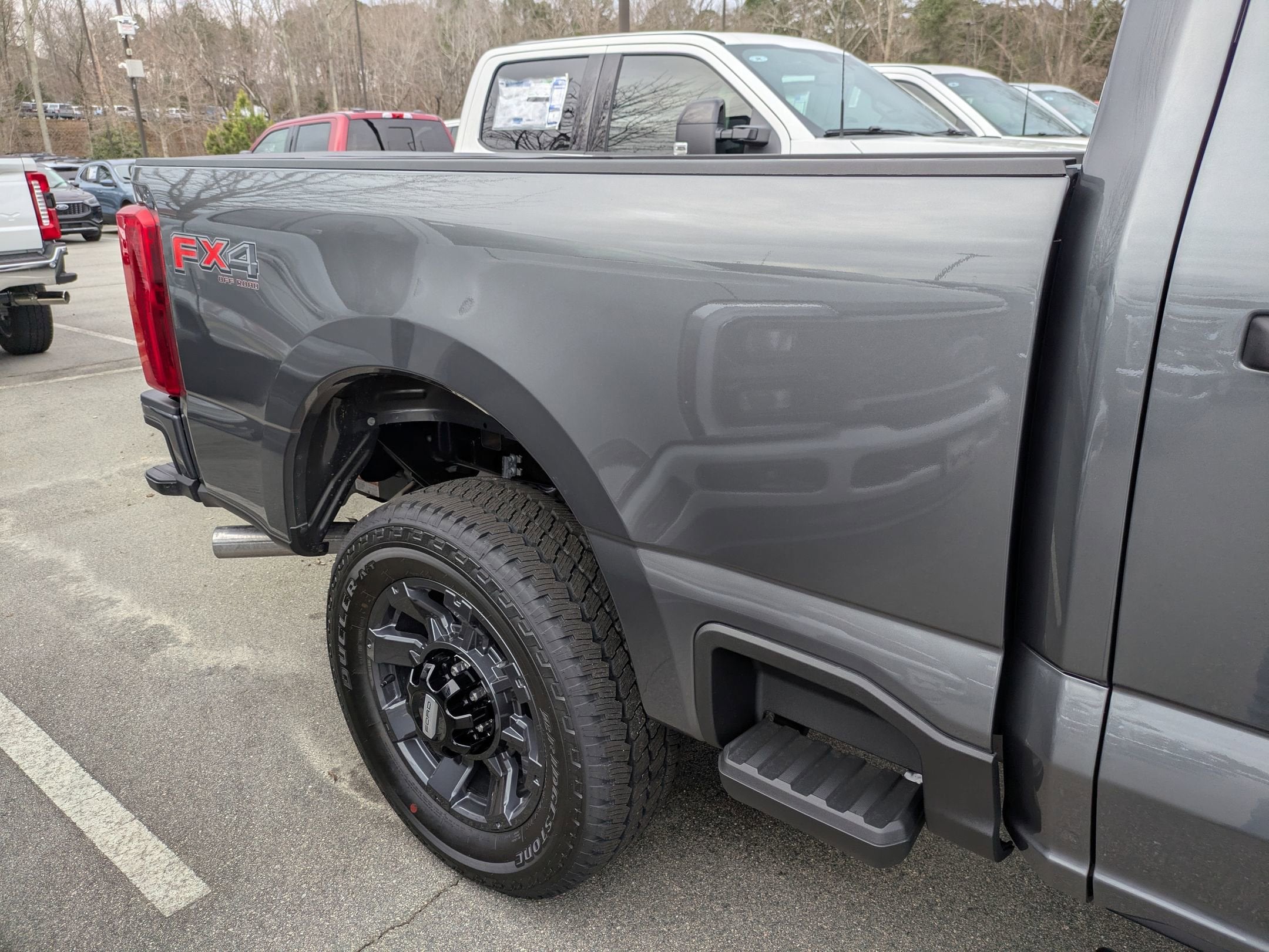 2026 Ford Super Duty F-250 SRW XL