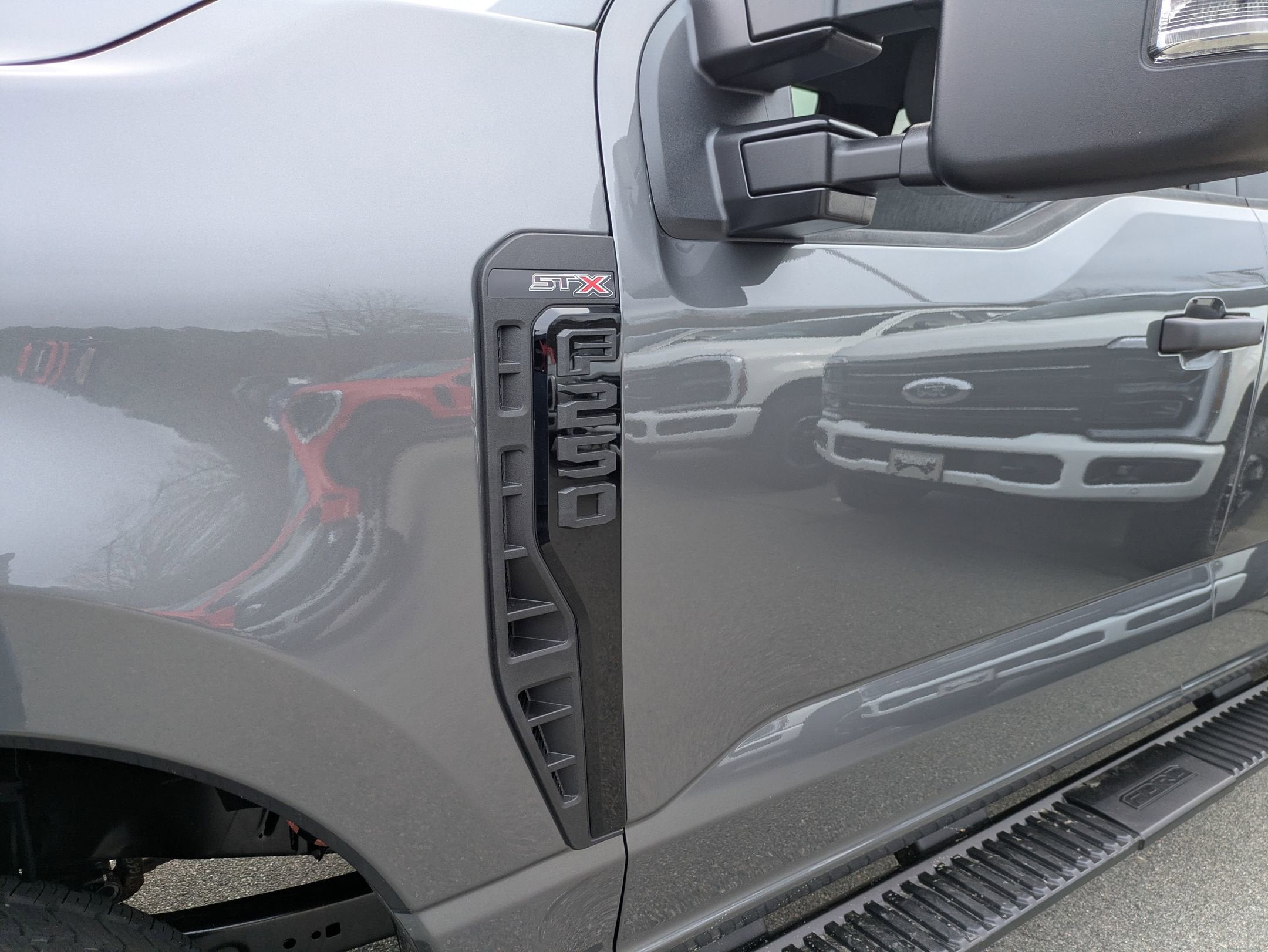 2026 Ford Super Duty F-250 SRW XL