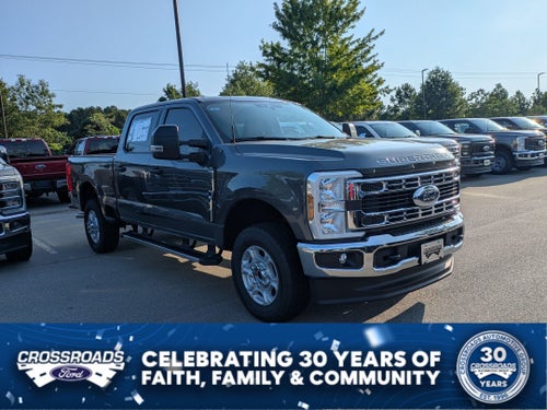 2026 Ford Super Duty F-250 SRW XLT