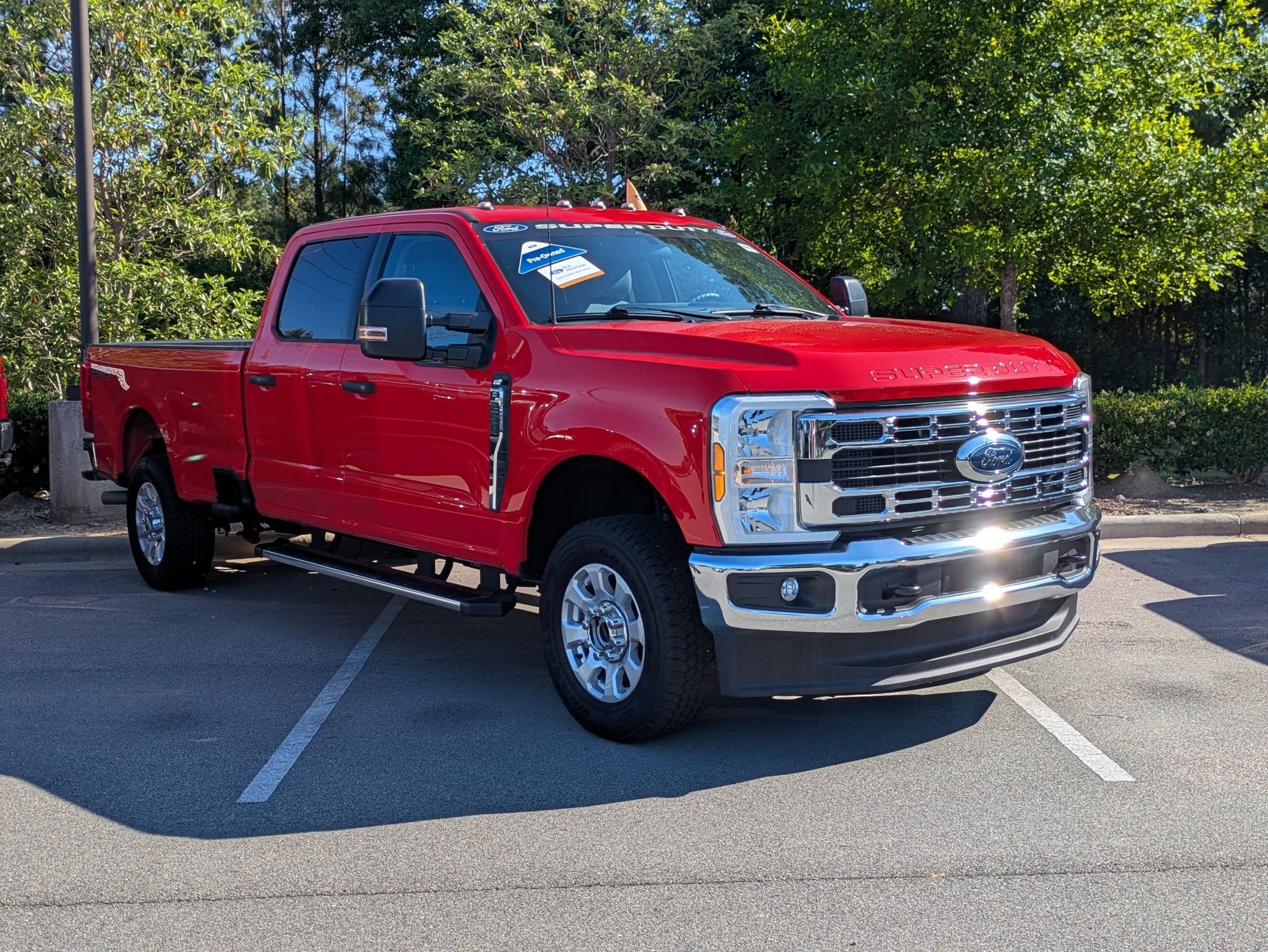 2024 Ford Super Duty F-250 SRW XLT