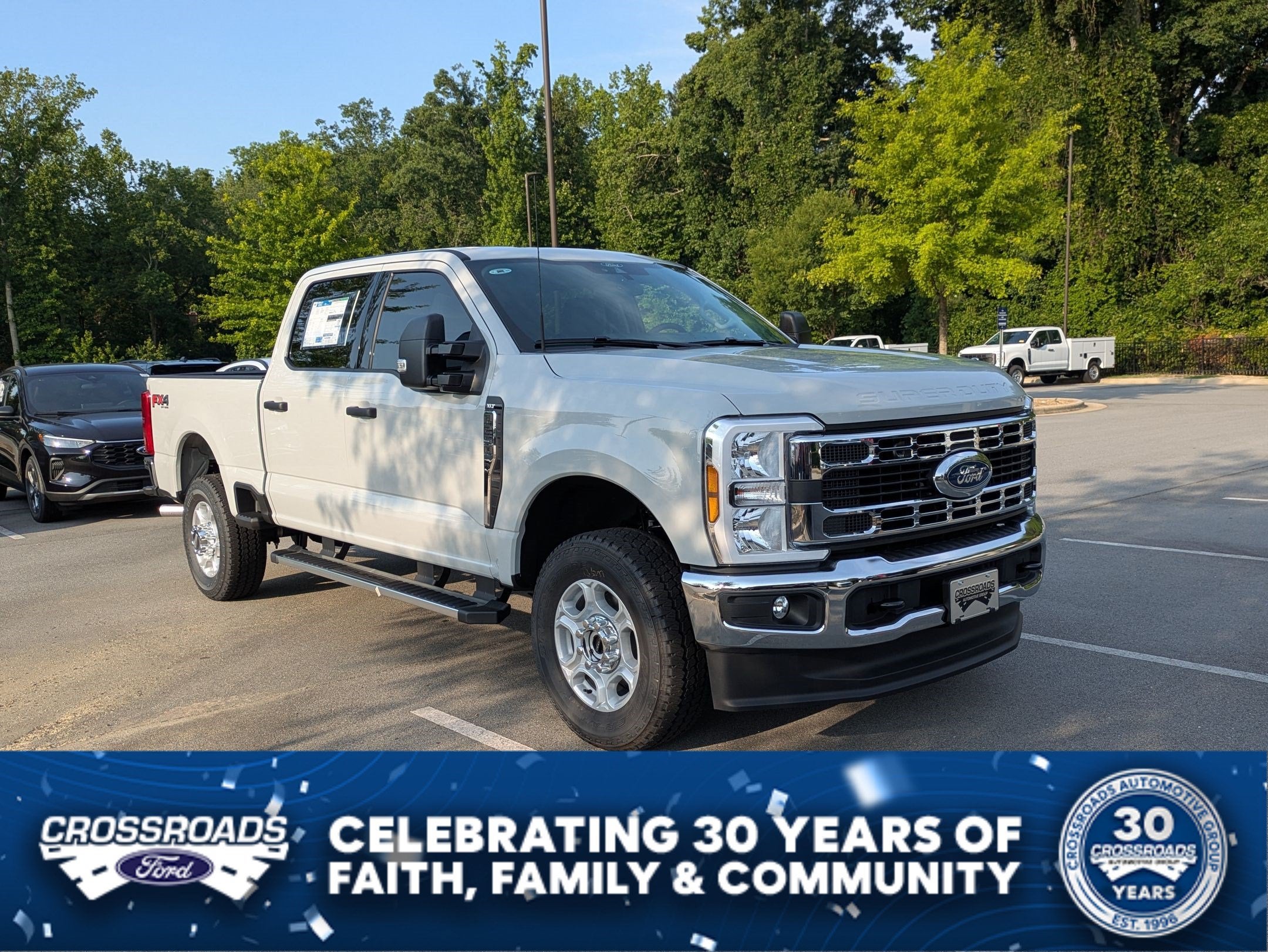 2026 Ford Super Duty F-250 SRW XLT