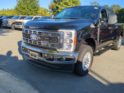 2027 Ford Super Duty F-250 SRW XLT