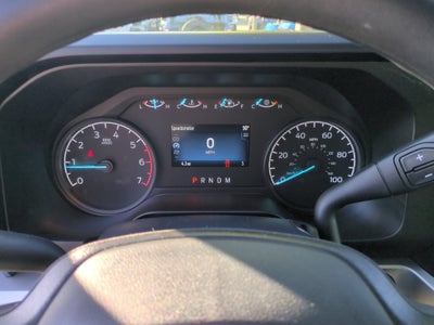 2027 Ford Super Duty F-250 SRW XLT
