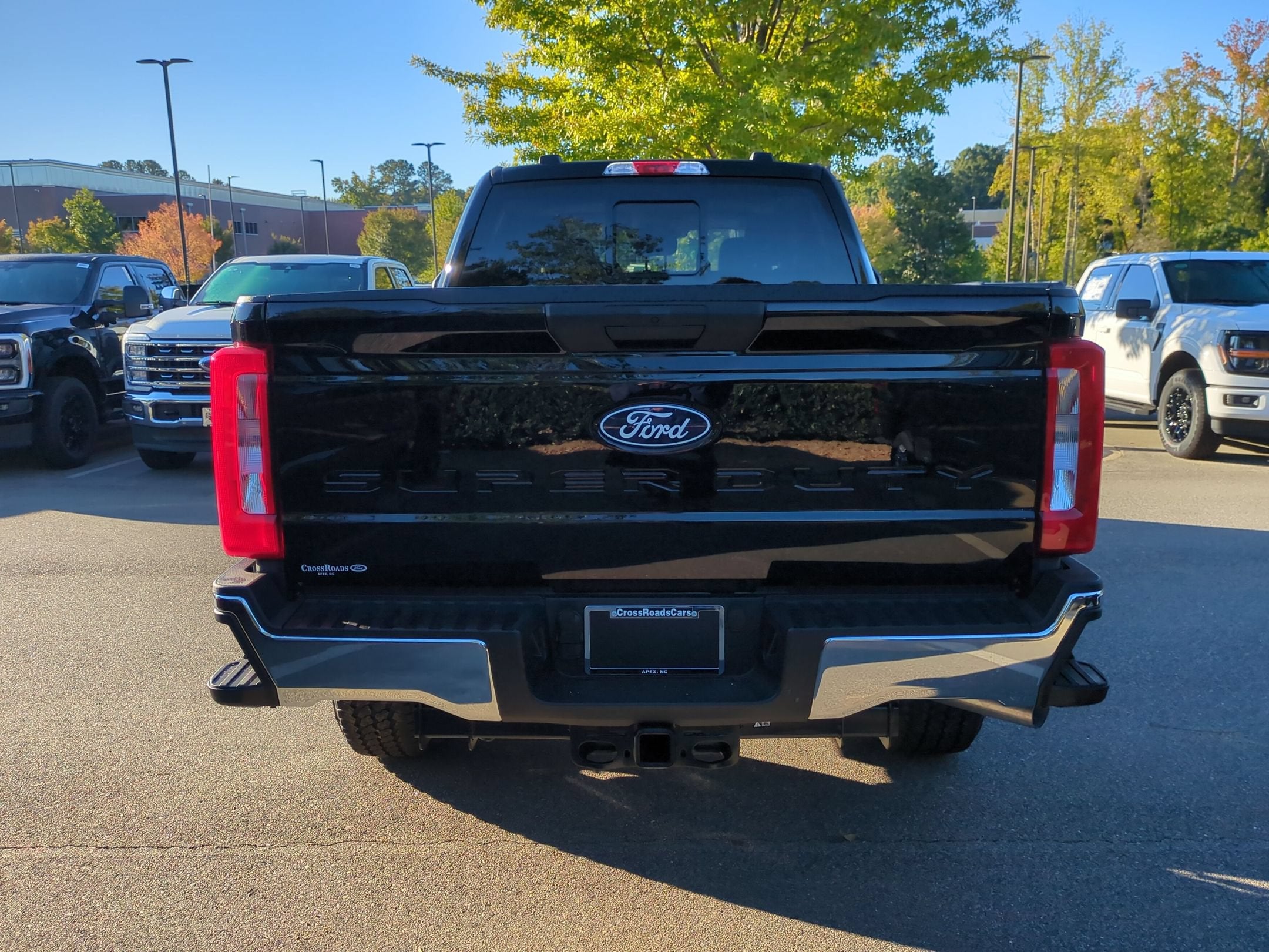 2027 Ford Super Duty F-250 SRW XLT