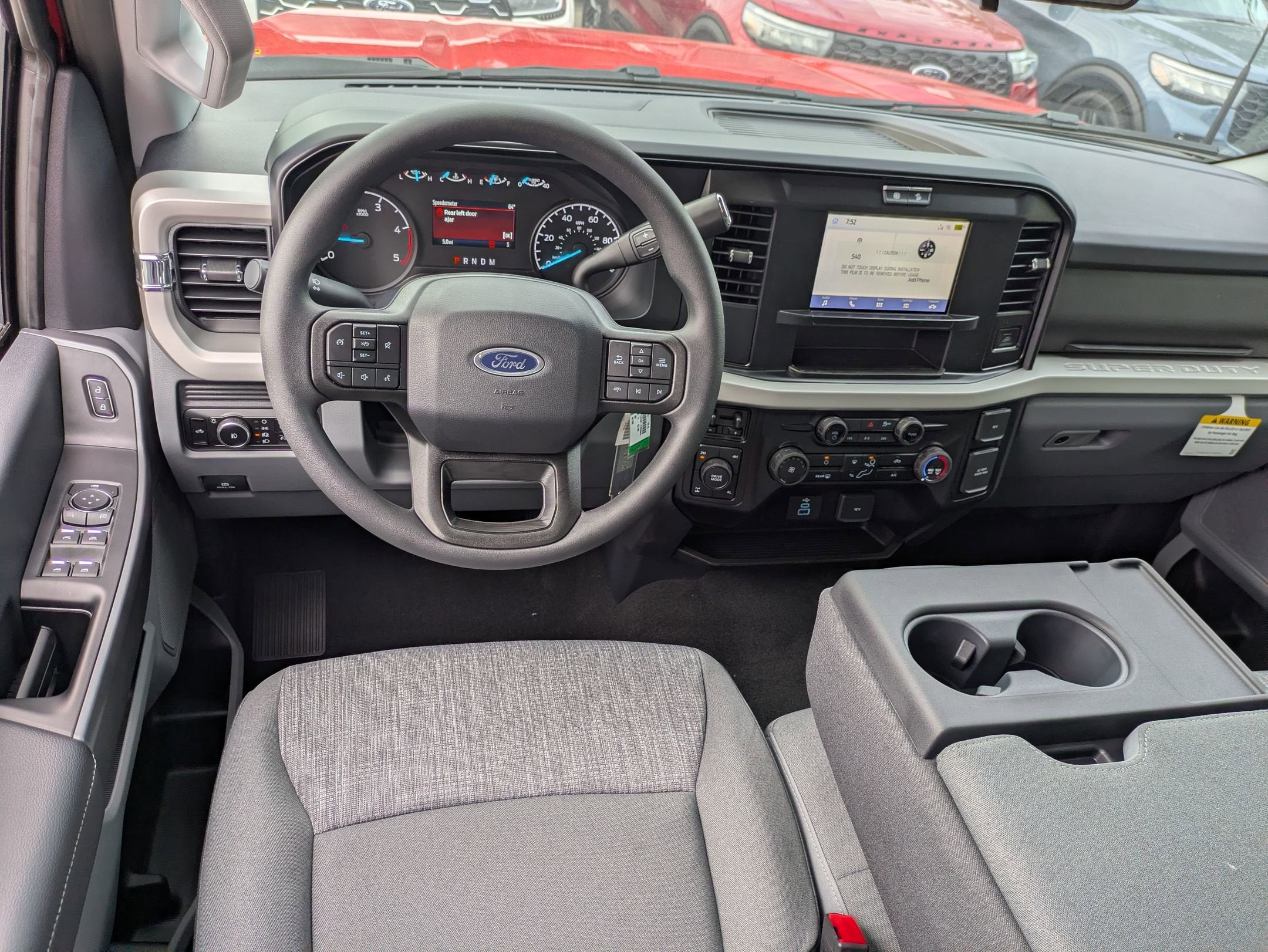 2026 Ford Super Duty F-250 SRW XLT