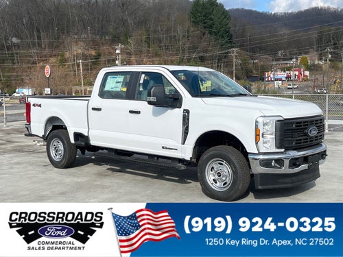 2026 Ford Super Duty F-250 SRW XL