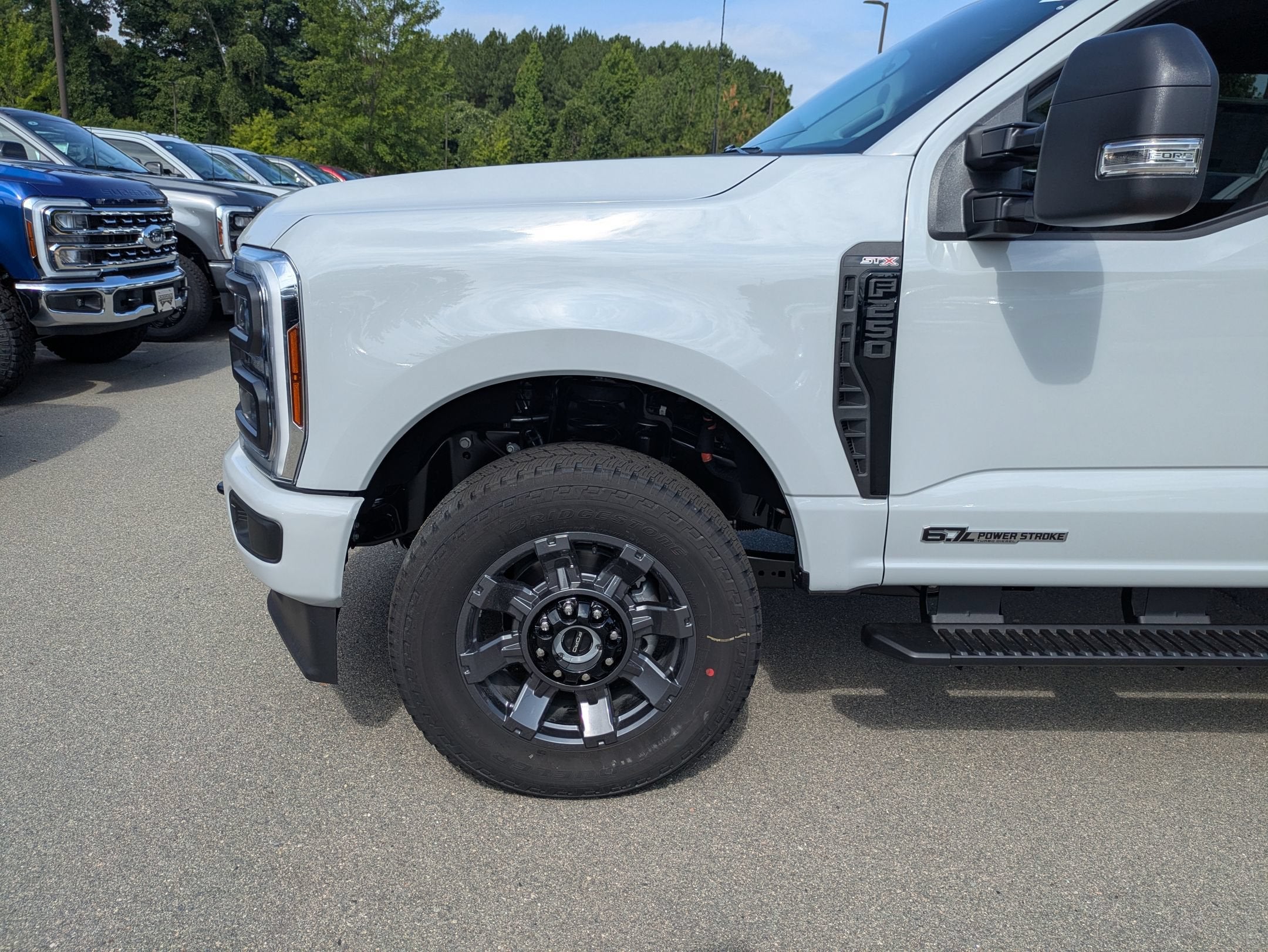 2026 Ford Super Duty F-250 SRW XL
