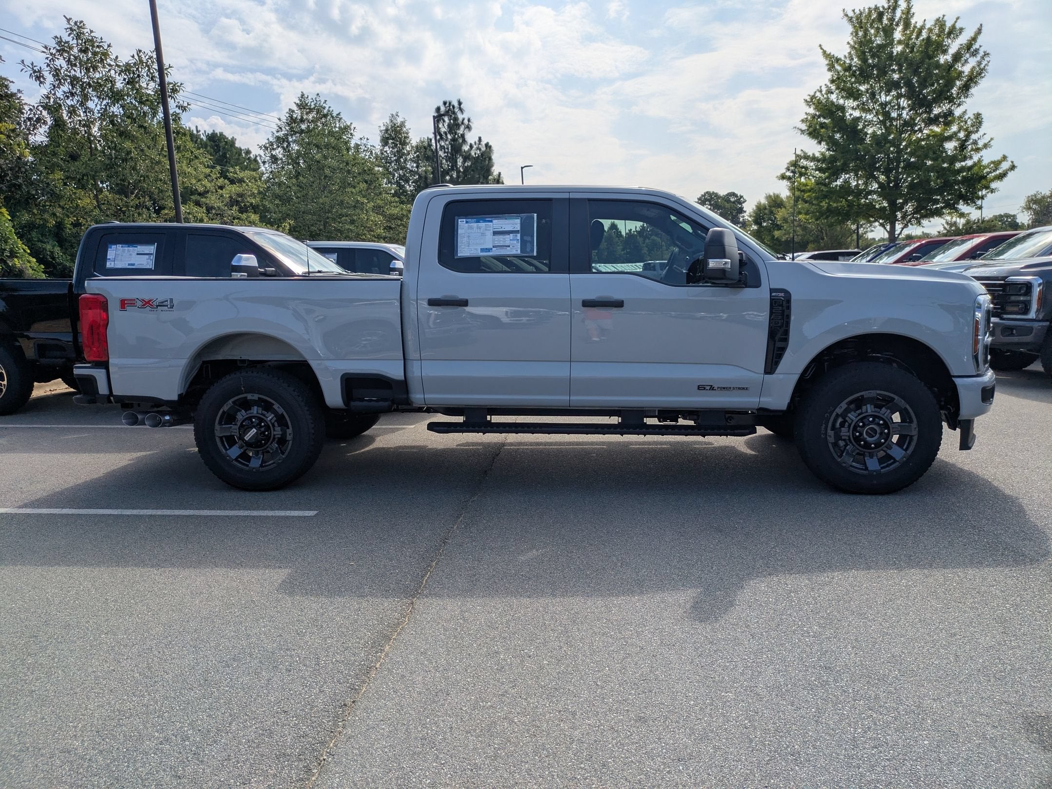 2026 Ford Super Duty F-250 SRW XL