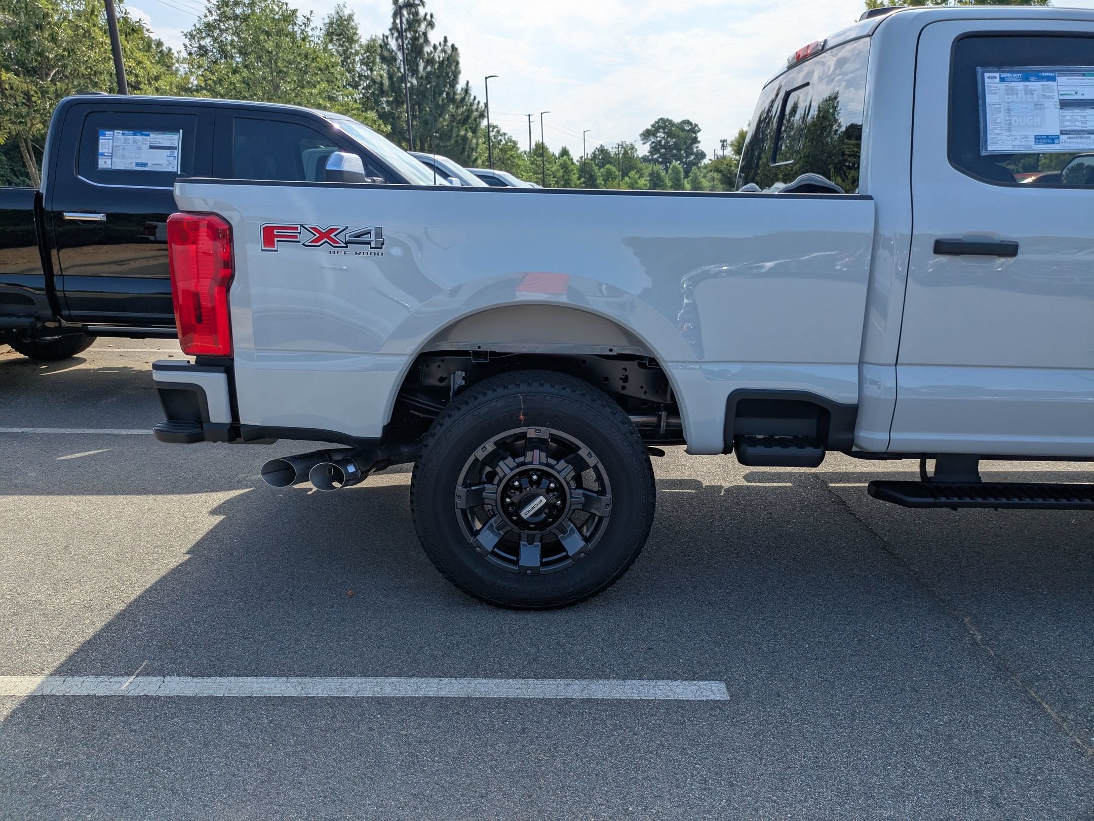 2026 Ford Super Duty F-250 SRW XL