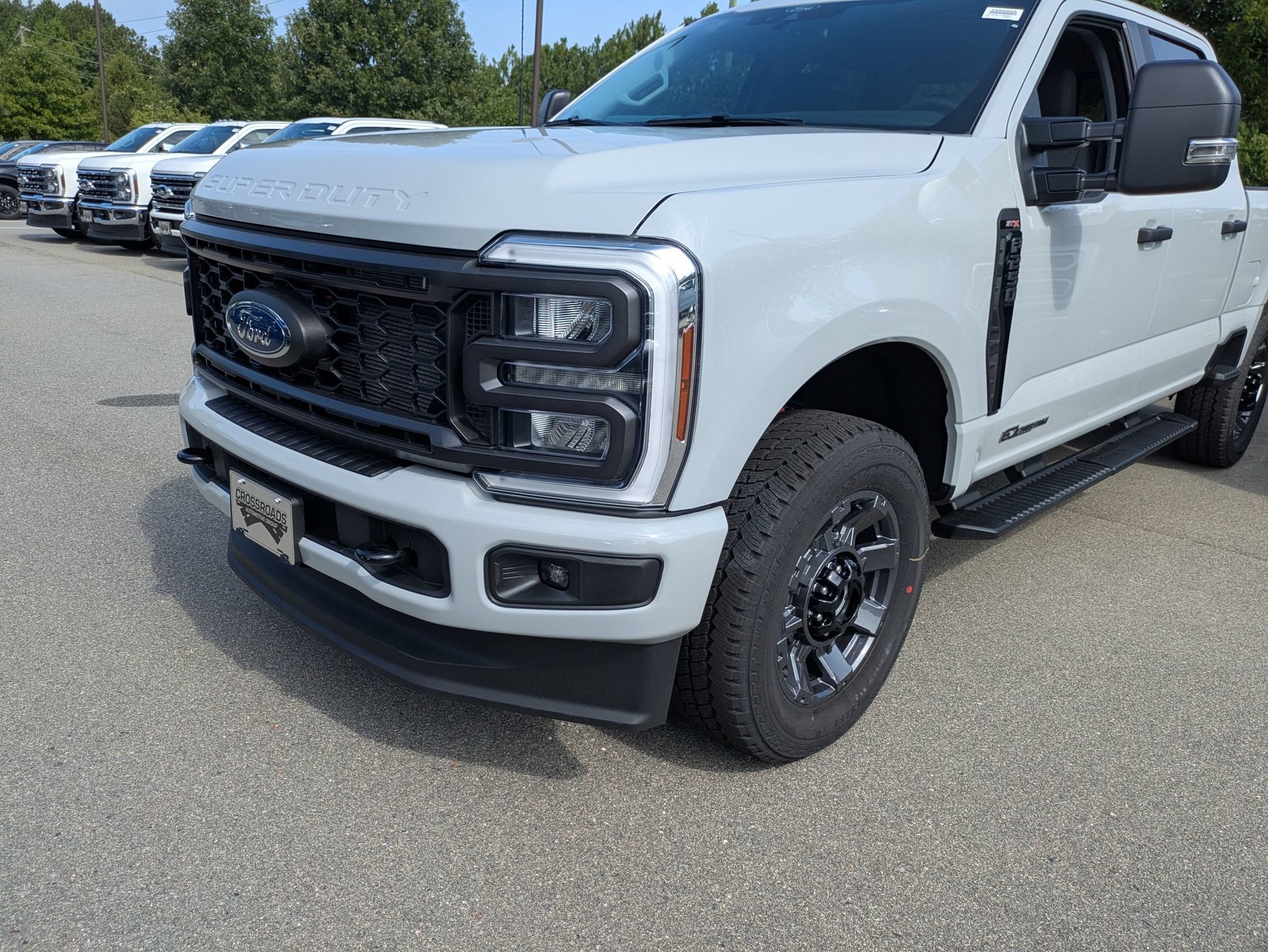2026 Ford Super Duty F-250 SRW XL