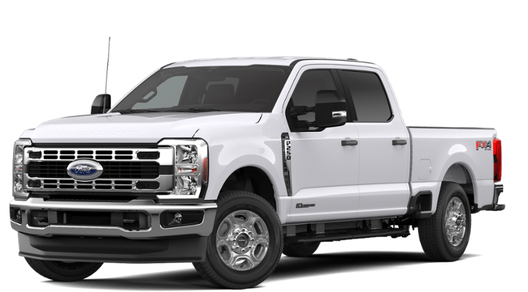 2026 Ford Super Duty F-250 SRW XLT