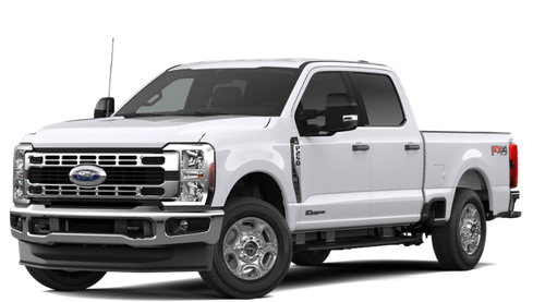 2026 Ford Super Duty F-250 SRW XLT