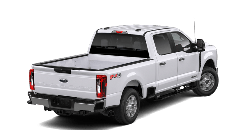 2026 Ford Super Duty F-250 SRW XLT