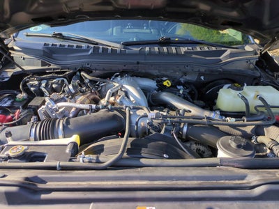 2020 Ford Super Duty F-250 SRW LARIAT