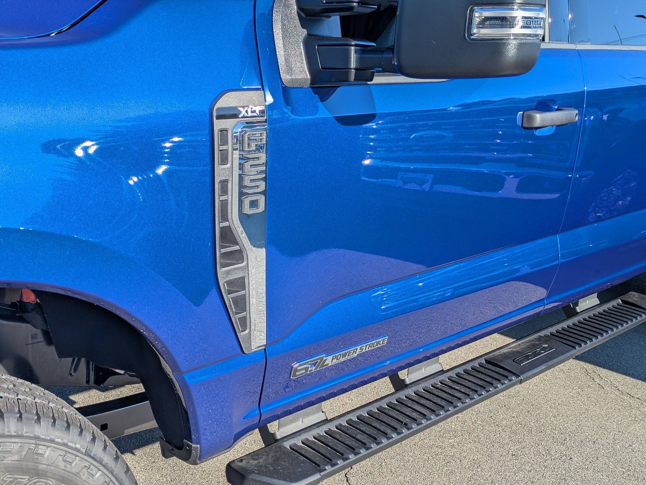 2026 Ford Super Duty F-250 SRW XLT