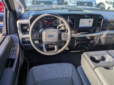 2026 Ford Super Duty F-250 SRW XLT