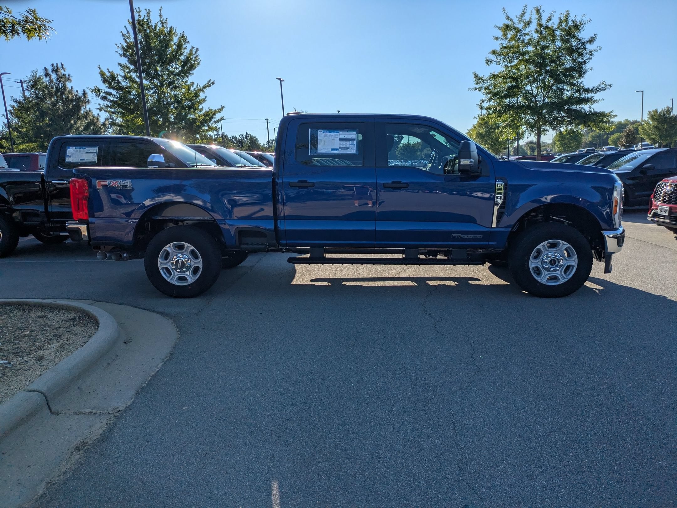 2026 Ford Super Duty F-250 SRW XLT