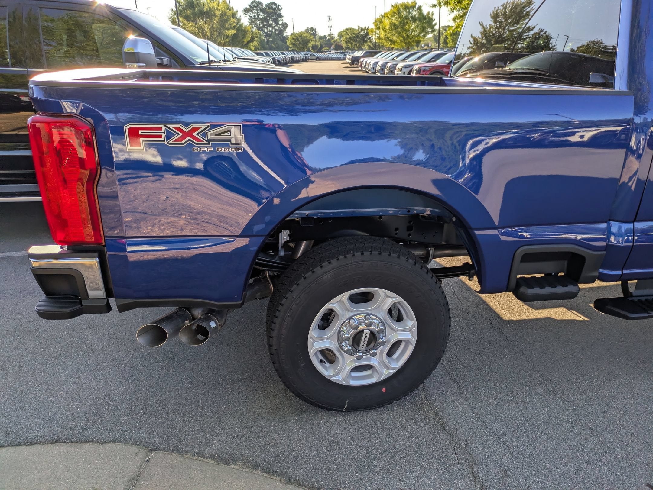 2026 Ford Super Duty F-250 SRW XLT