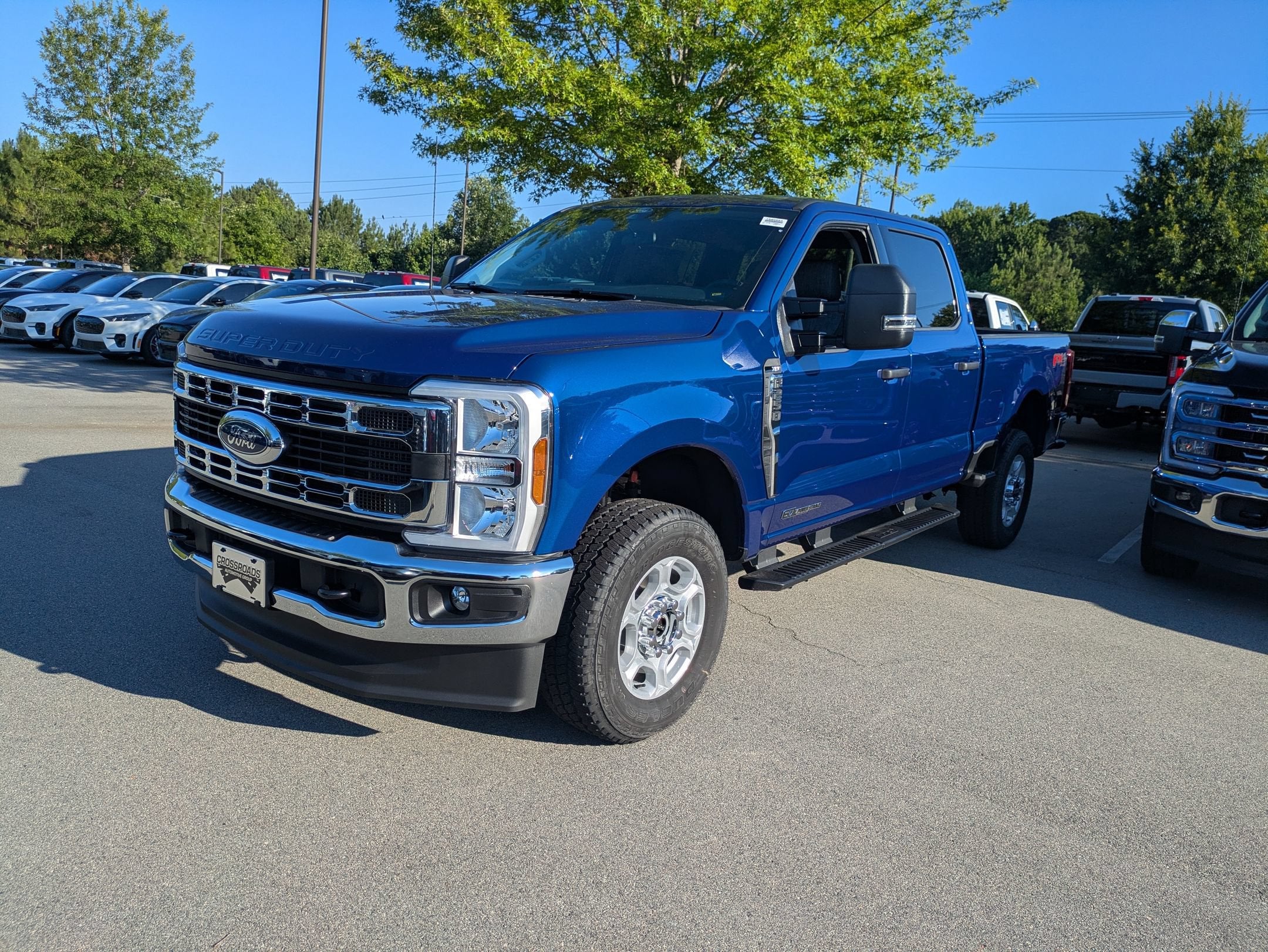2026 Ford Super Duty F-250 SRW XLT