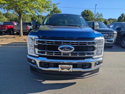 2026 Ford Super Duty F-250 SRW XLT