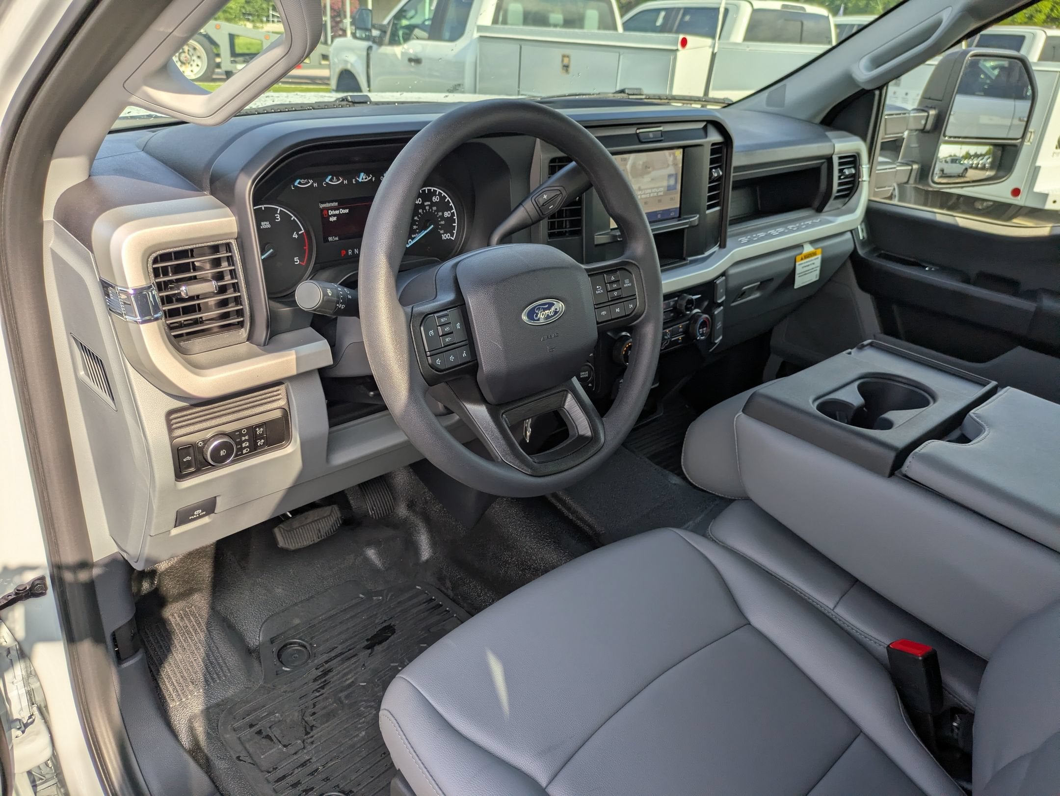 2026 Ford Super Duty F-250 SRW XL