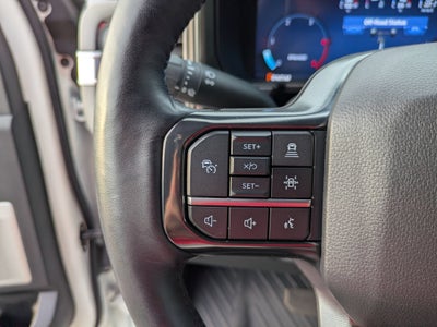 2025 Ford Super Duty F-250 SRW Platinum