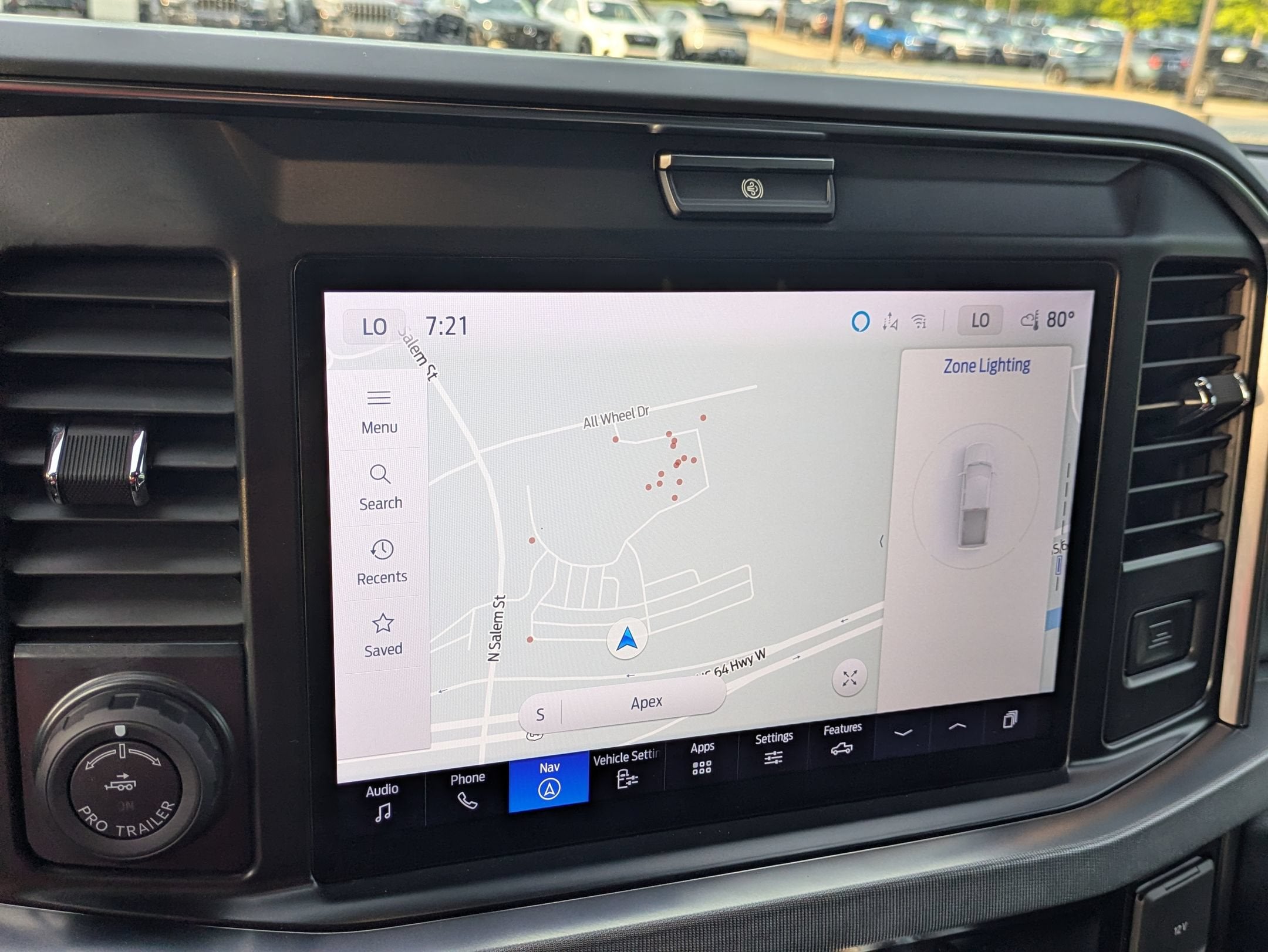 2025 Ford Super Duty F-250 SRW Platinum