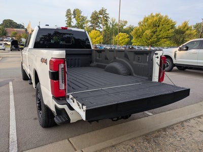 2025 Ford Super Duty F-250 SRW Platinum