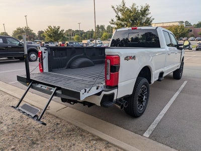 2025 Ford Super Duty F-250 SRW Platinum