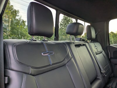 2025 Ford Super Duty F-250 SRW Platinum