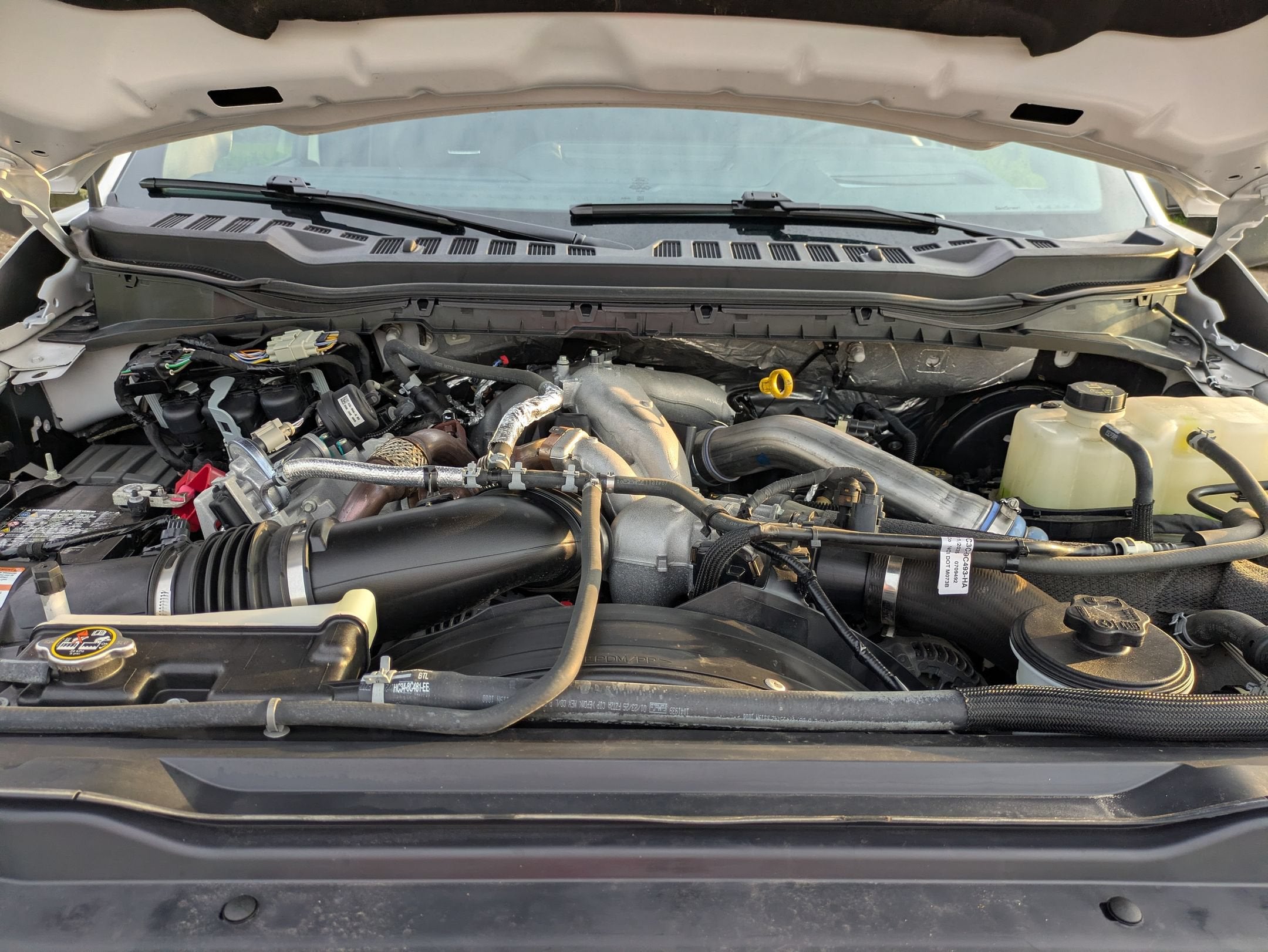 2025 Ford Super Duty F-250 SRW Platinum