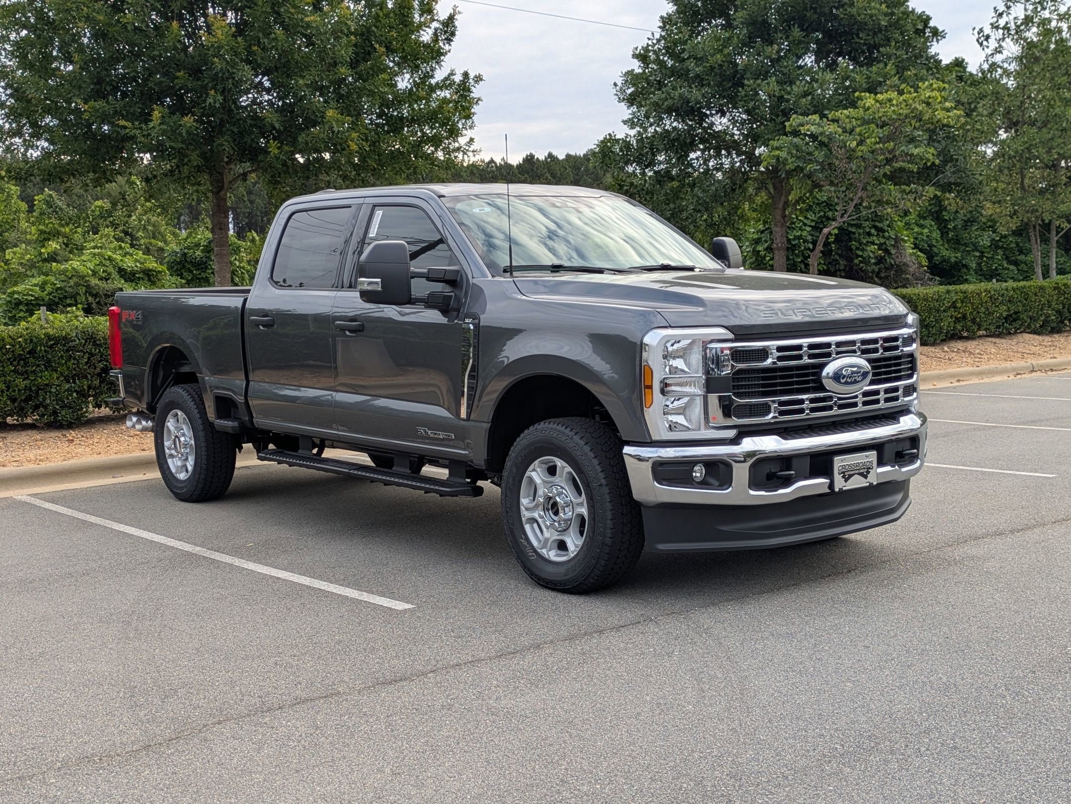 2026 Ford Super Duty F-250 SRW XLT