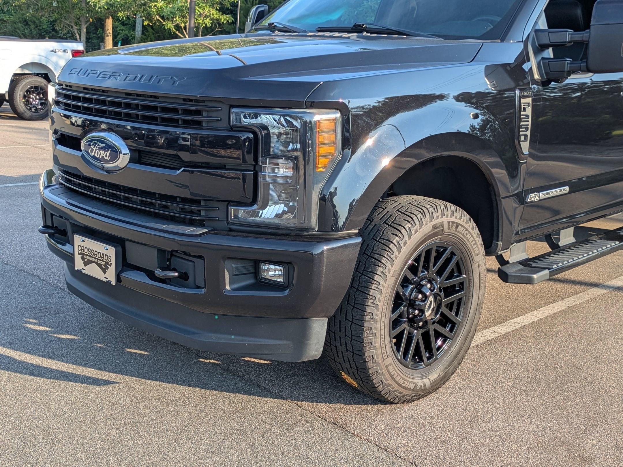 2019 Ford Super Duty F-250 SRW LARIAT