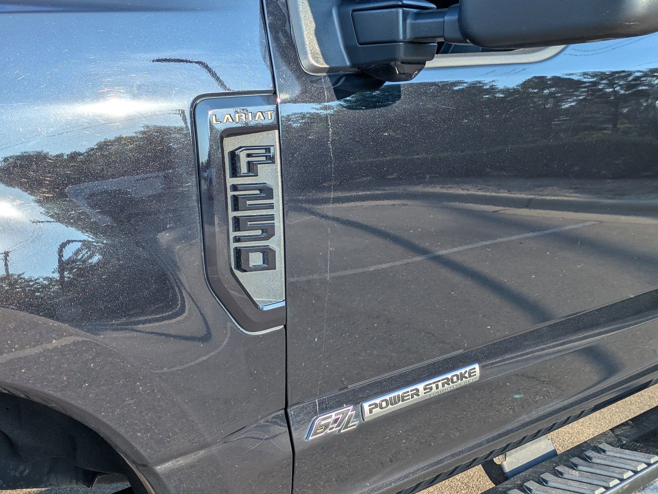2019 Ford Super Duty F-250 SRW LARIAT