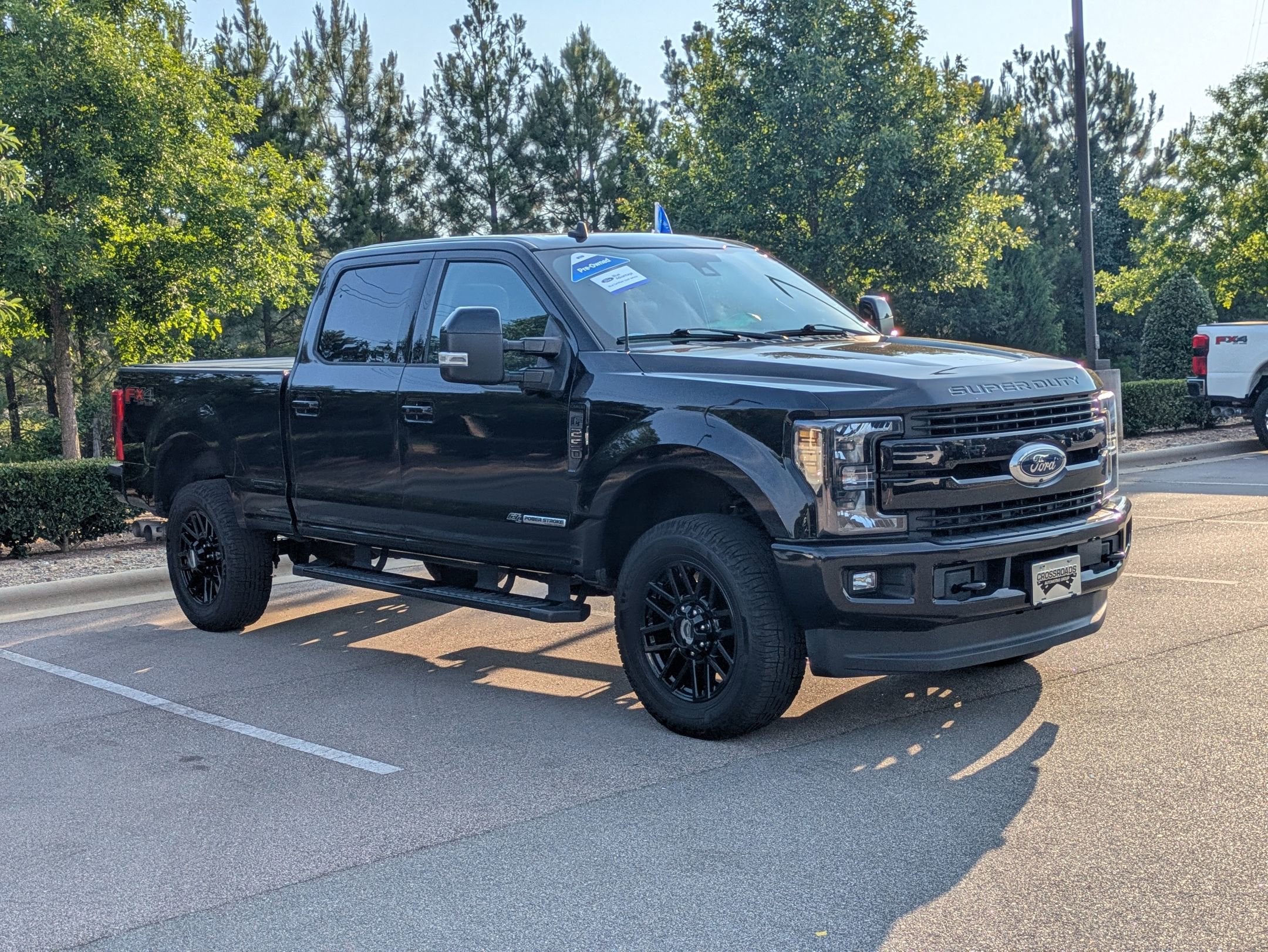 2019 Ford Super Duty F-250 SRW LARIAT