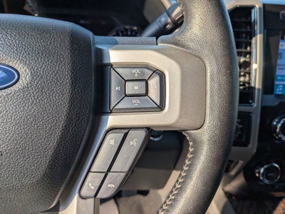 2019 Ford Super Duty F-250 SRW LARIAT
