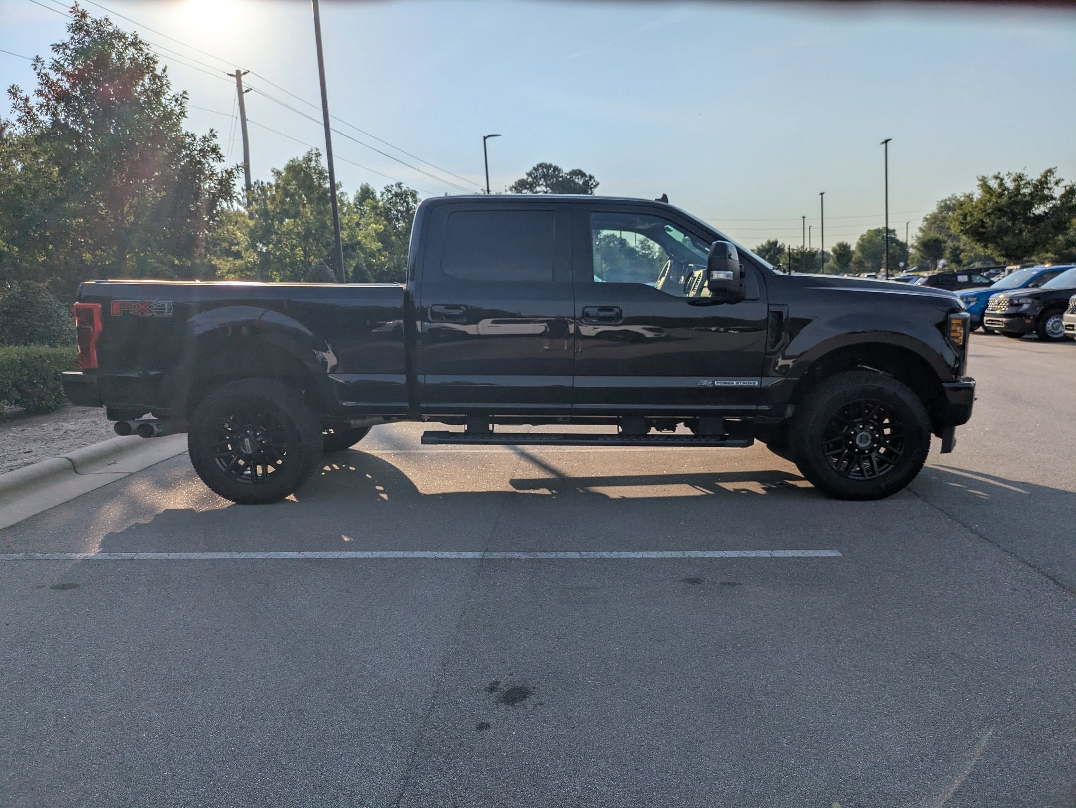 2019 Ford Super Duty F-250 SRW LARIAT