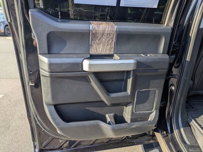 2019 Ford Super Duty F-250 SRW LARIAT