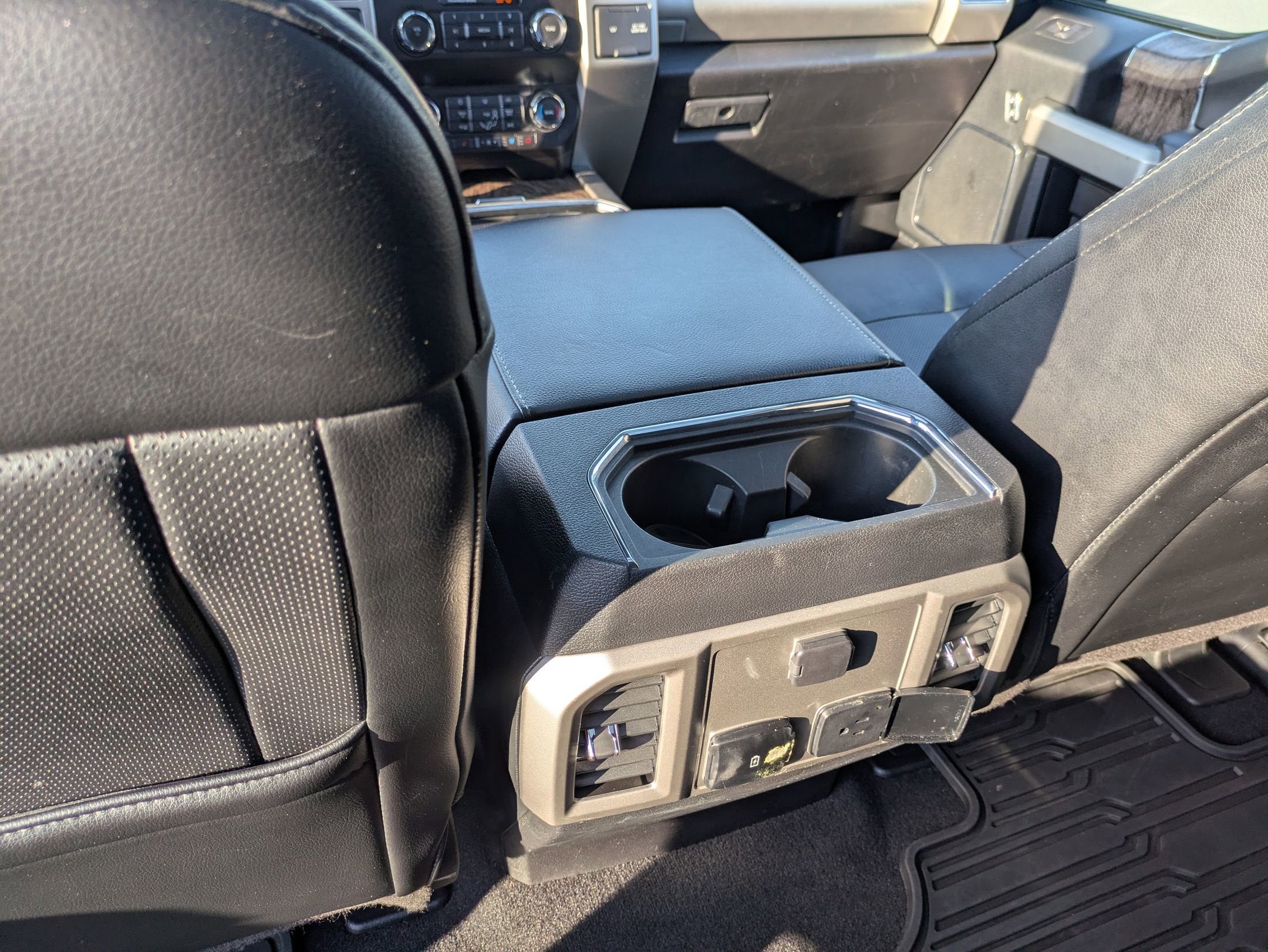 2019 Ford Super Duty F-250 SRW LARIAT