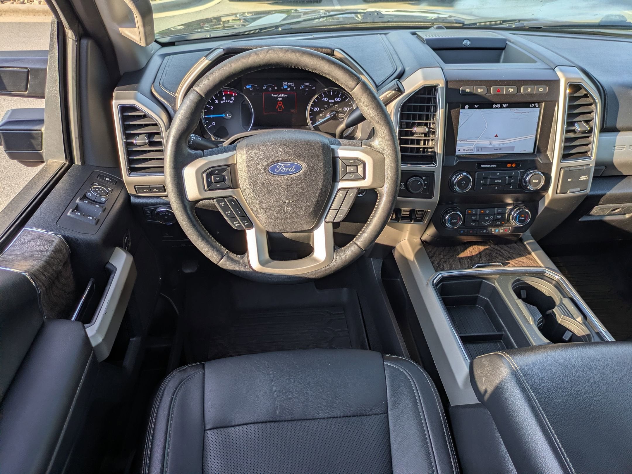 2019 Ford Super Duty F-250 SRW LARIAT