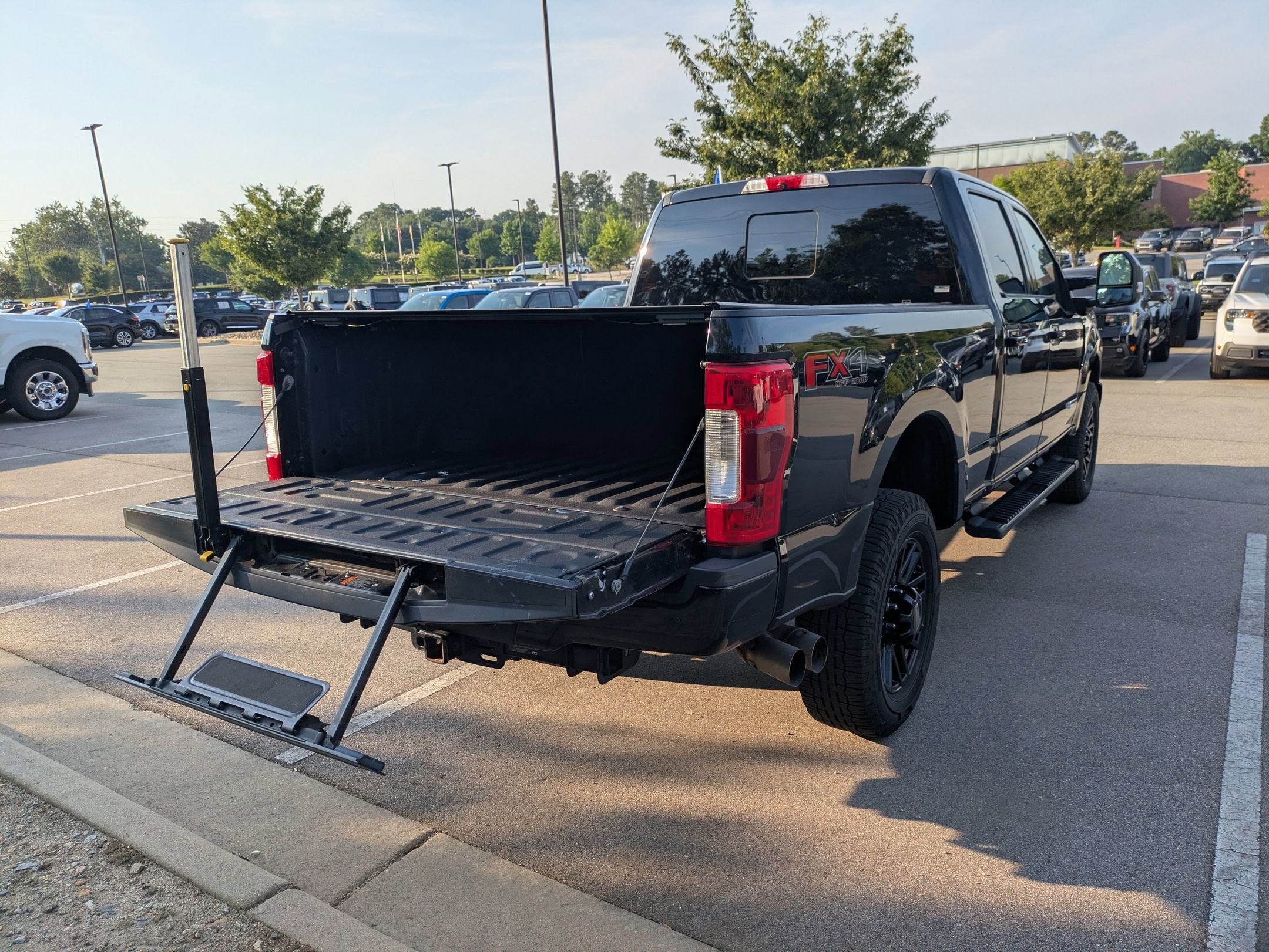 2019 Ford Super Duty F-250 SRW LARIAT