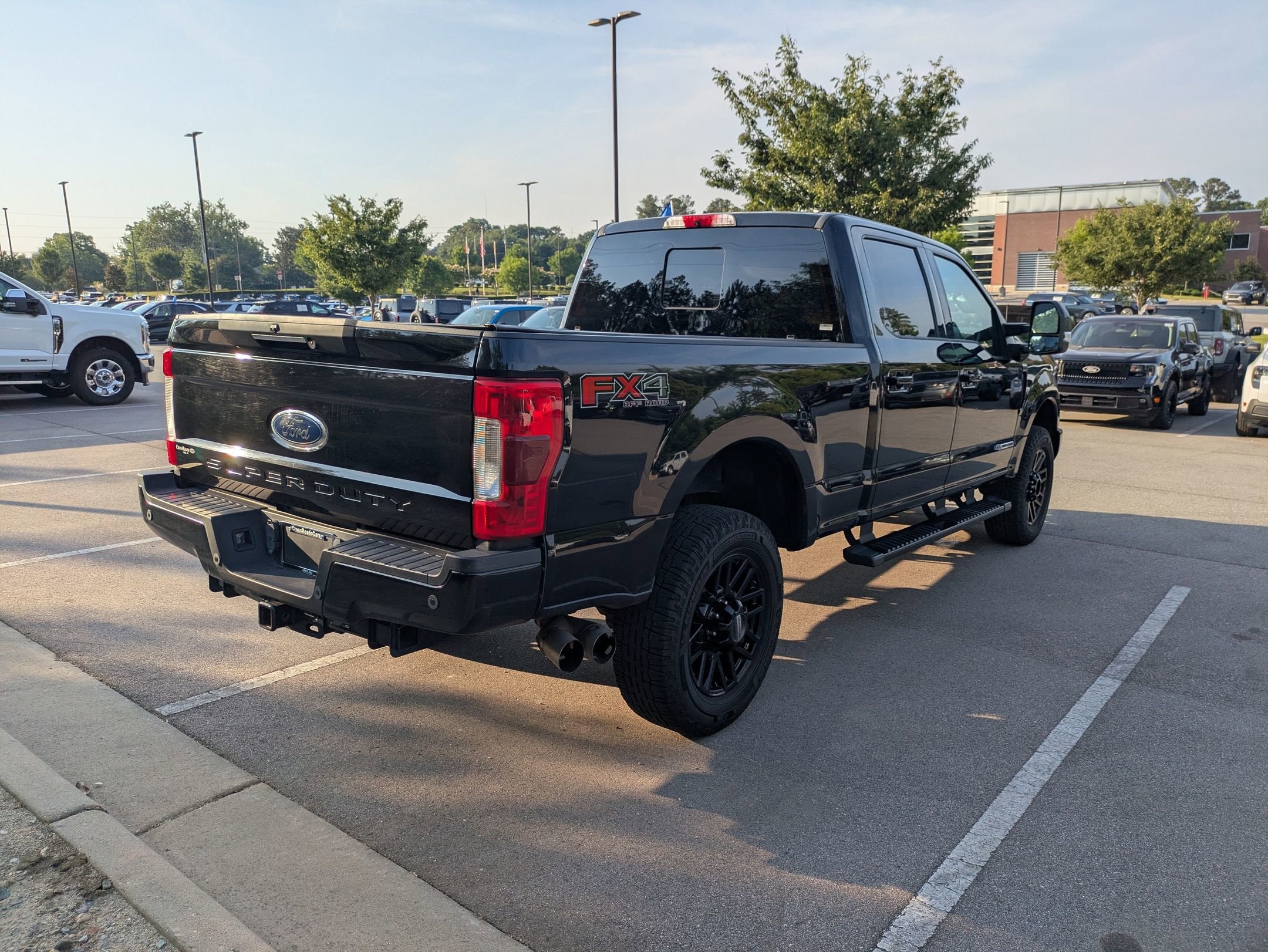2019 Ford Super Duty F-250 SRW LARIAT