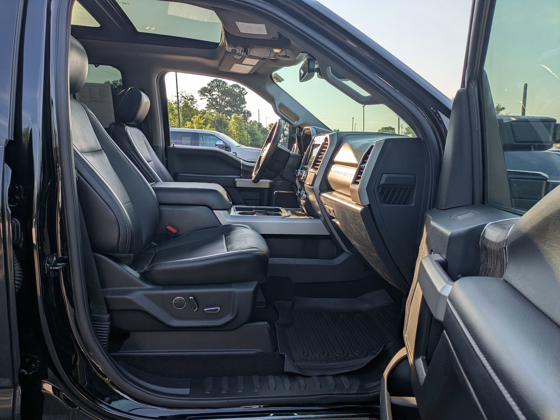 2019 Ford Super Duty F-250 SRW LARIAT