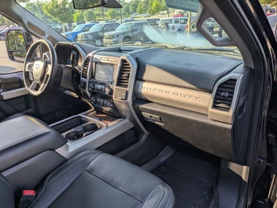 2019 Ford Super Duty F-250 SRW LARIAT