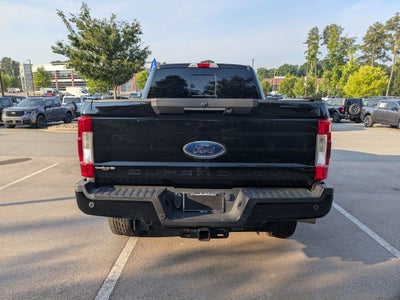 2019 Ford Super Duty F-250 SRW LARIAT